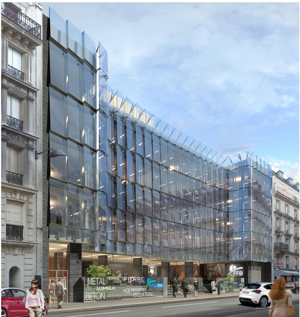 Image for Immeuble Pereire Débarcadère