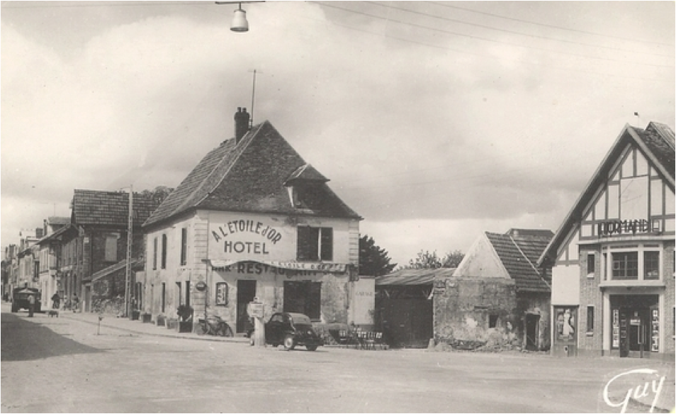 Image for etoile-dor