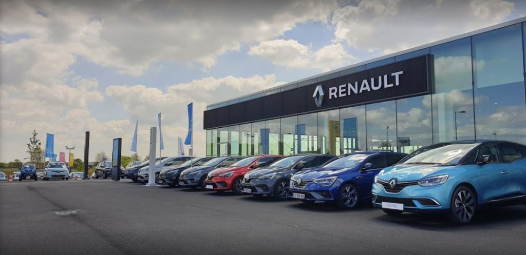 Image for Concession Renault / Dacia à Cesson