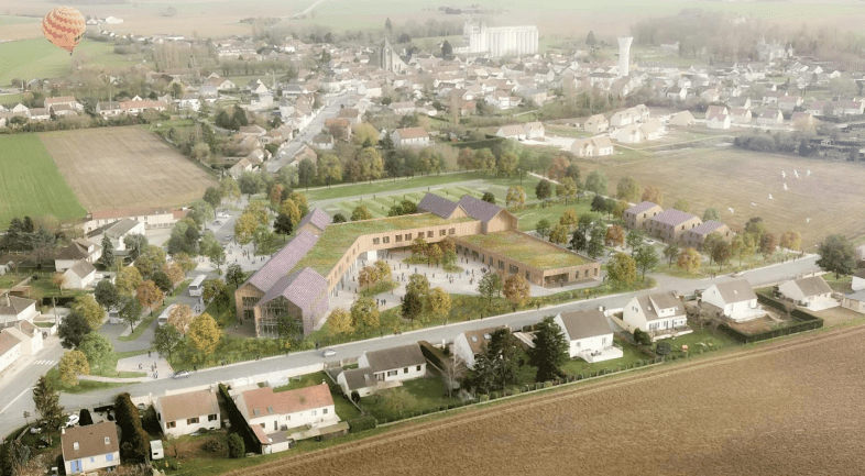 Image for Collège Jouy le Chatel