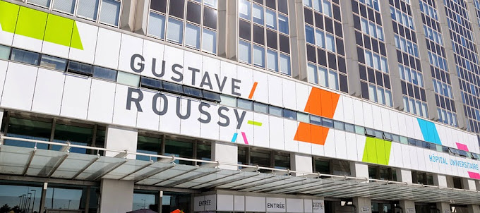 Image for Institut Gustave Roussy à Villejuif