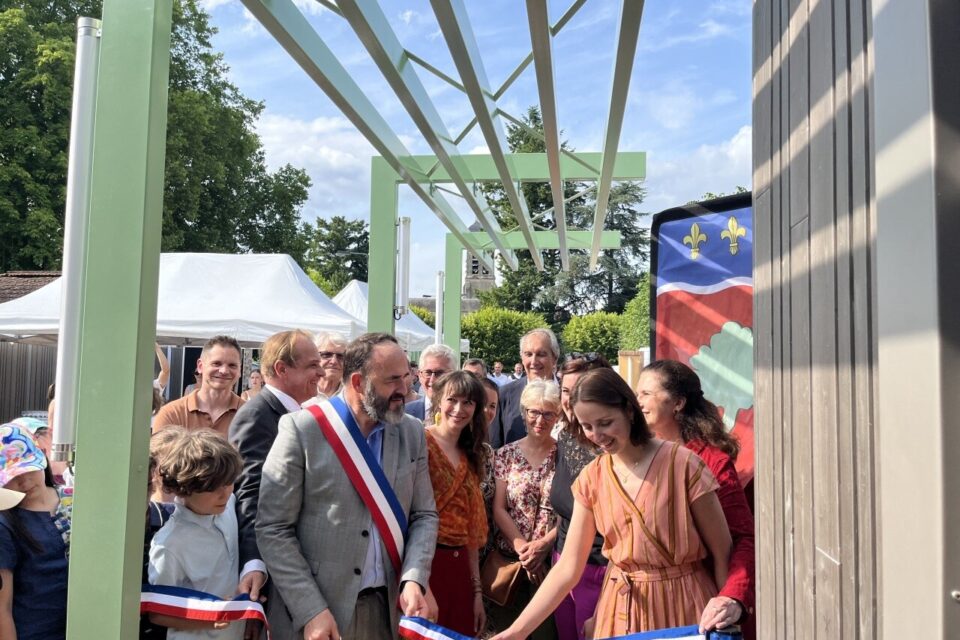 Image for Semon Vatin Inauguration Maison de Sante